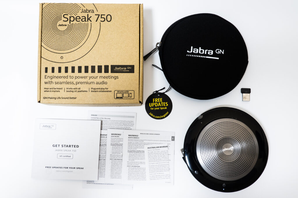 jabra speak 750